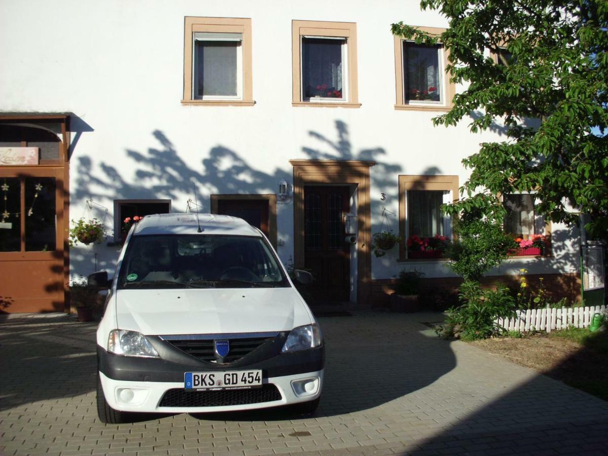 Ferienhaus Elim Morbach Exterior foto